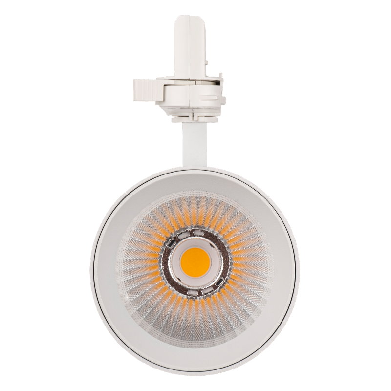 Светильник светодиодный трековый 3х фазный 3P PTR 7030 30W 4000K 36° WH IP40  | .5062757 | Jazzway — Jazzway