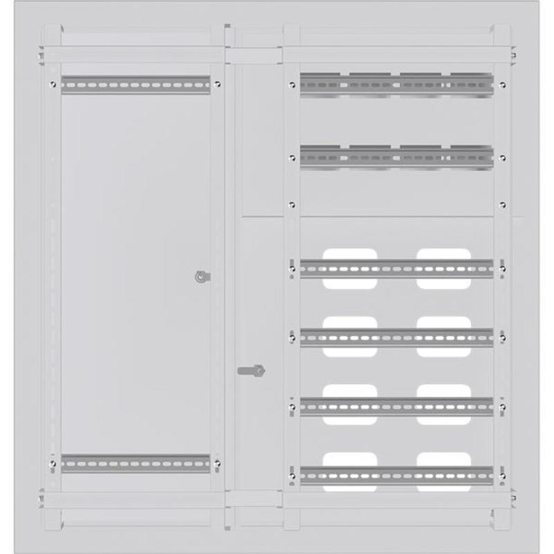 Щит этажный 8 кв. (1000х950х160) EKF Basic | mb28-v-8 | EKF — миниатюра 4