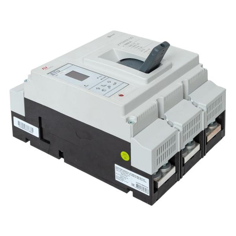 Выключатель автоматический AV POWER-5/3 1000А 70kA ETU6.0 AVERES | mccb-53-1000M-6.0-av | EKF — миниатюра 34