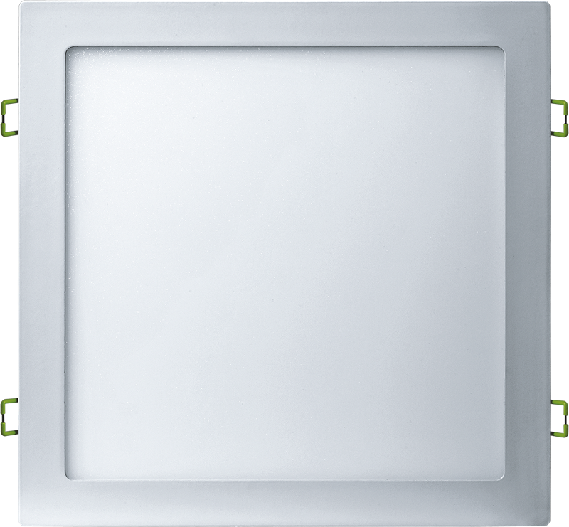 Светильник светодиодный ДВО NLP-S1-24W-840-WH-LED (300x300) 24Вт 4000К IP20 опал | 71385 | Navigator — фото 1 | Sento