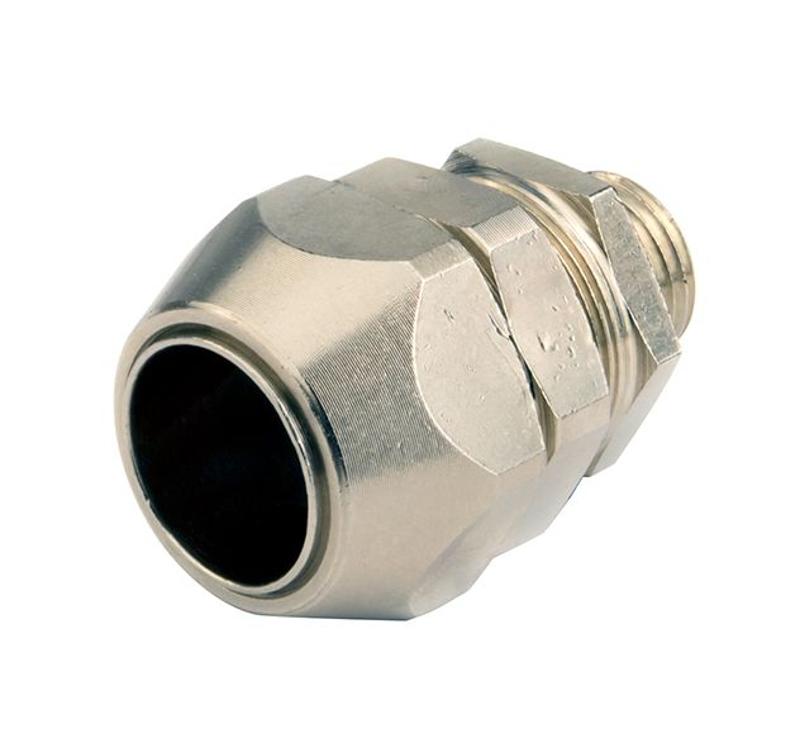 Муфта мет.рукав в гладкой изоляции в оплетке-коробка DN 15 mm, IP66, М20х1,5 | T06014-20AR | DKC — DKC (ДКС)
