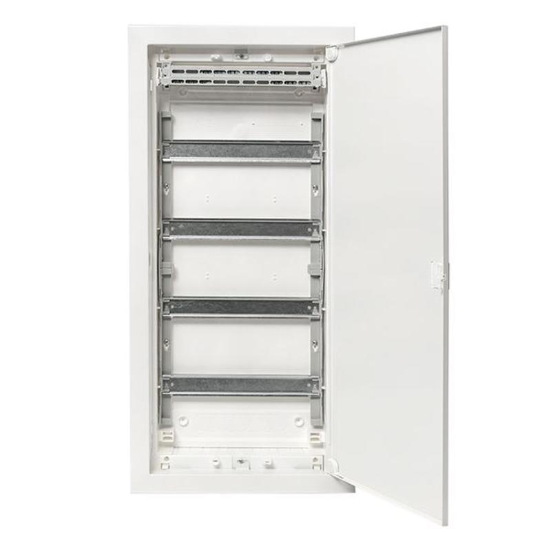 Встраиваемый силовой щит "Nova" 48 мод. с металл. дверью IP41 Proxima | nv-pb-md-4 | EKF — миниатюра 10