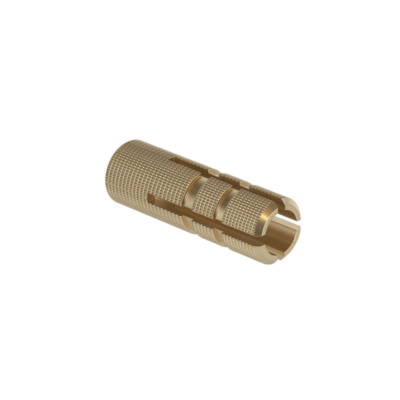 Анкер латунный разрезной М12 | CM411241 | DKC — миниатюра 2