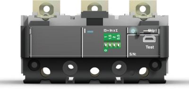 Расцепитель защиты Ekip M-I In=52A XT2 3p | 1SDA067326R1 | ABB — ABB