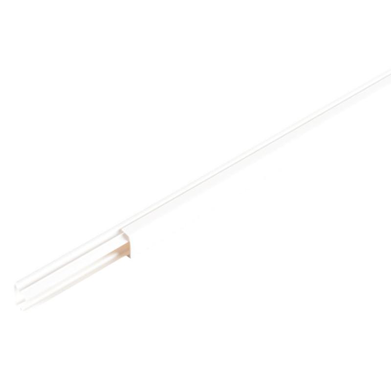 Мини-канал Metra - 15x10 - 2 метра - с крышкой - белый | 638190 | Legrand — Legrand