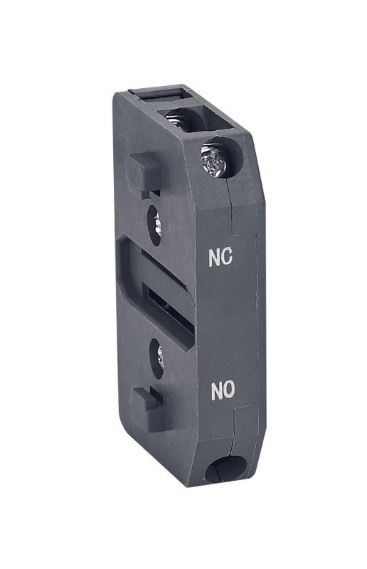 Дополнительный блок контактов 1НО+1НЗ ДЛЯ MSD 40/63A | MSD63F5 | SE — миниатюра 2