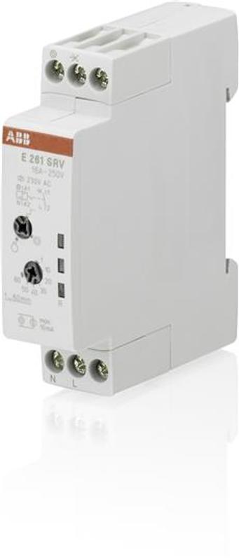 Реле установ.электрон.E261-230 | 2CDE141000R0301 | ABB — ABB