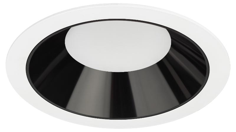 Светильник светодиодный встраиваемый  LED 21-24-3K круглый 24Вт 3000К | Б0062147 | ЭРА — миниатюра 2