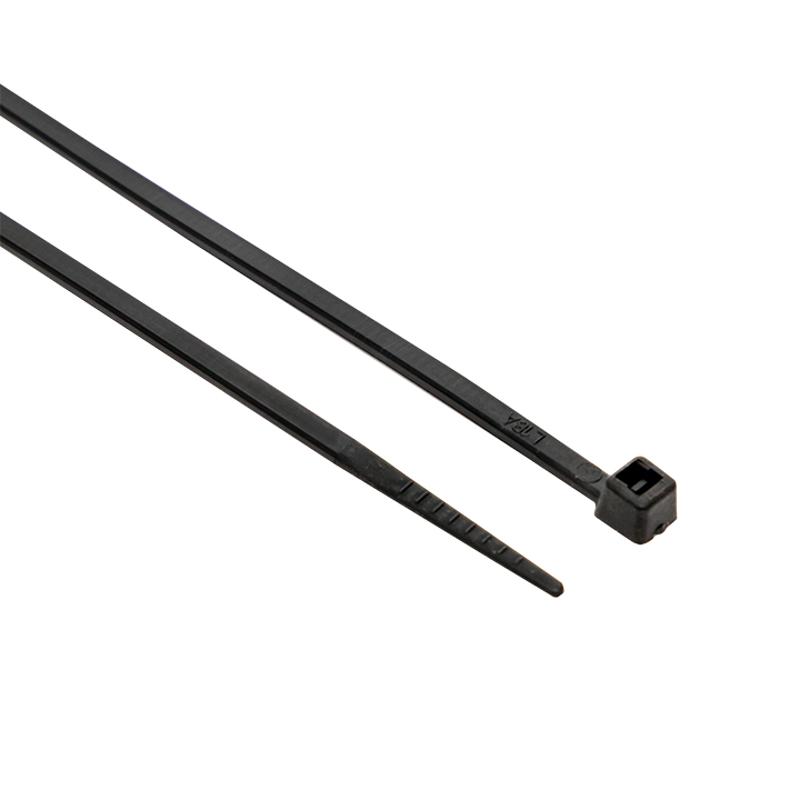 Хомут P6.6 стандартный (ч), 2.5x120 (100шт) FlexLock PROxima | plc-fl-ctsb-2.5x120 | EKF — миниатюра 4