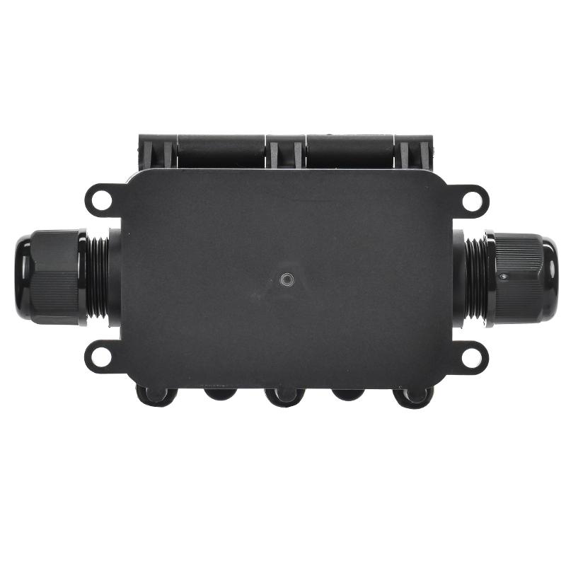 Коробка распред. герметичная WTP-406 2 ввода IP68 | UWB10-I-450-40-02-68 | IEK — миниатюра 6