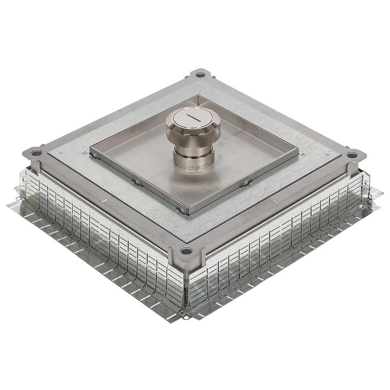Крышка IP66 мет. с каб. выводом | 089686 | Legrand — Legrand