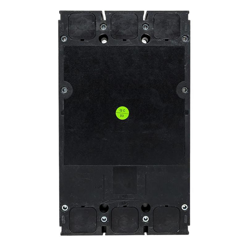 Выключатель автоматический AV POWER-3/3 630А 100kA ETU2.0 AVERES | mccb-33-630H-2.0-av | EKF — миниатюра 8