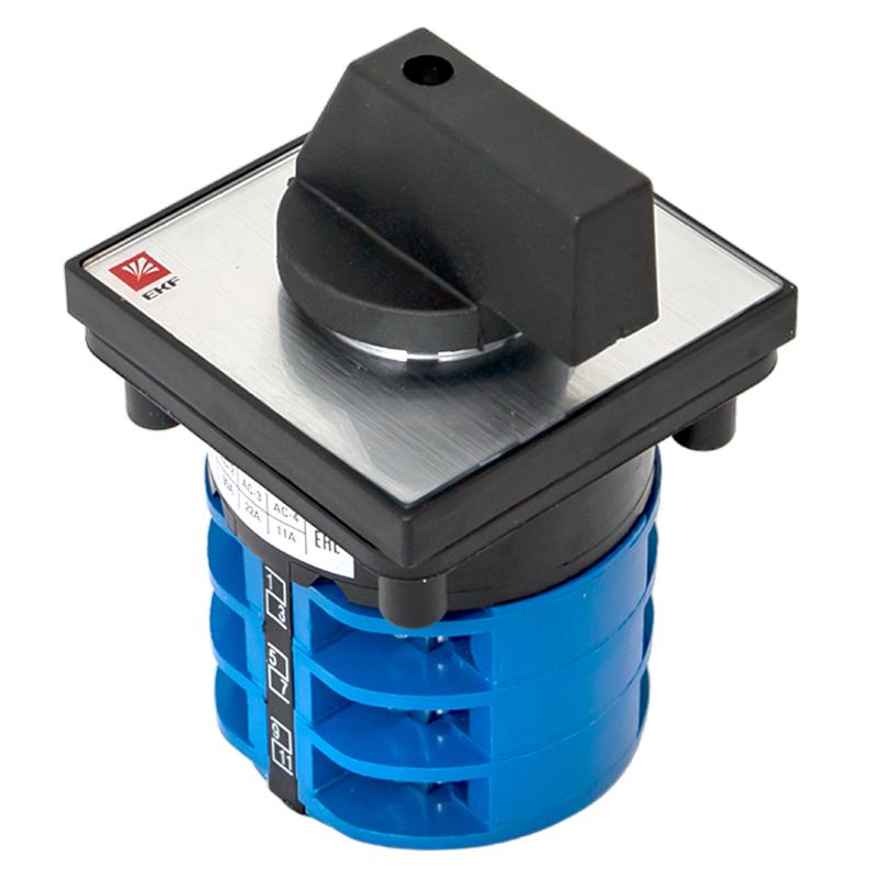 ПК-1-103 32А 3P «0-1-2-3»  |  pk-1-103-32 |  EKF  — миниатюра 8