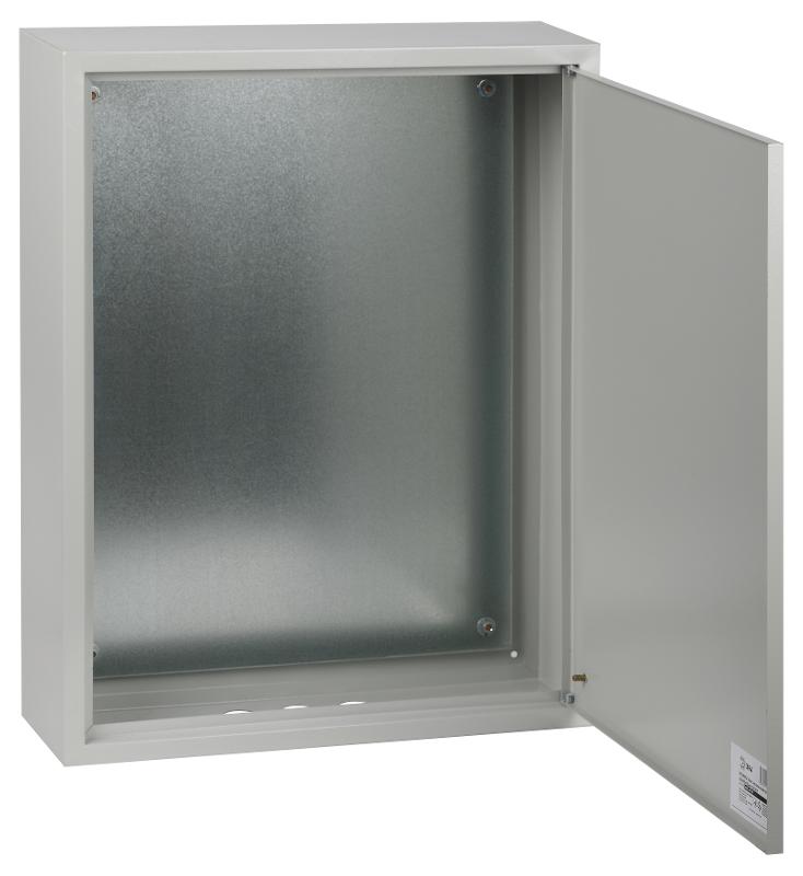  Щит с монтажной панелью металлический ЩМП-3-1 УХЛ3 IP31 (650х500х150) SIMPLE | Б0057147 | ЭРА — ЭРА (Энергия света)