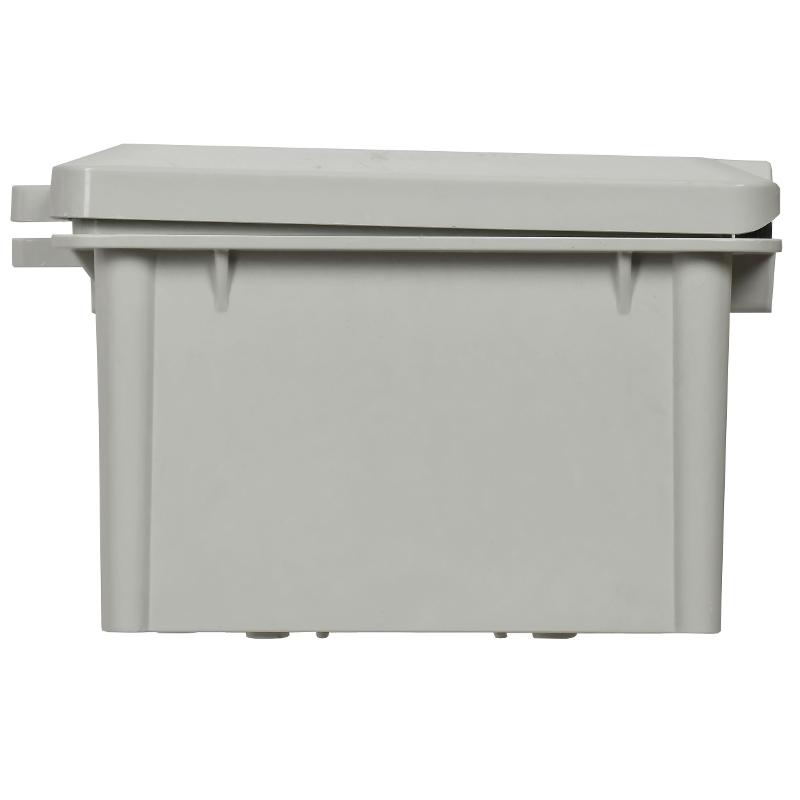 Корпус полиэстерный ЩМП 230х330х150 IP65 RAL 7035 | MKP21-N-023-033-15-65 | IEK — миниатюра 5
