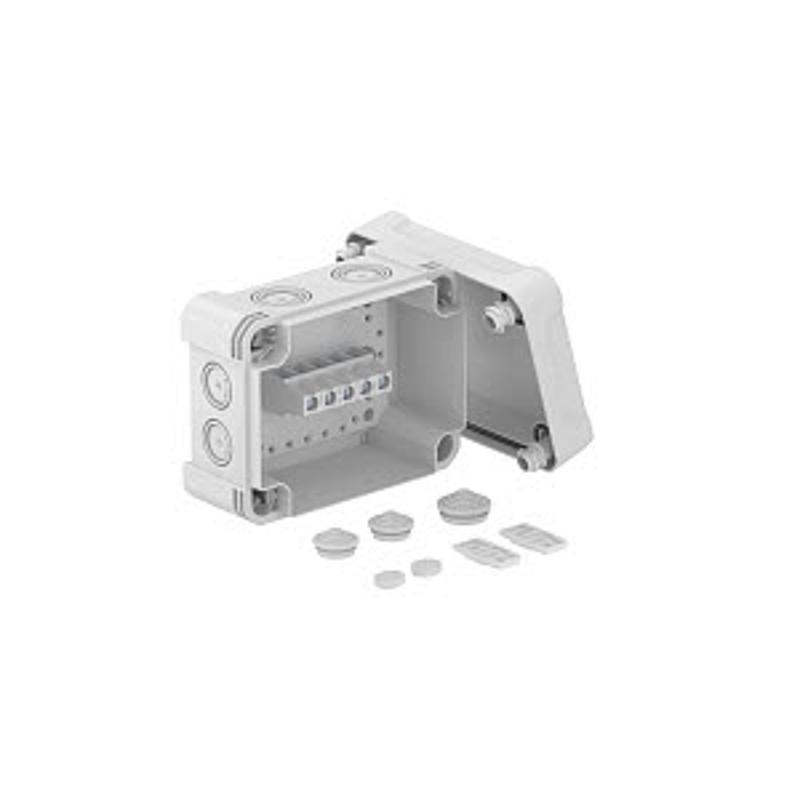 Распределительная коробка X06, IP 67, 151х167х87 мм. с клеммой | 2005202 | OBO Bettermann — миниатюра 2