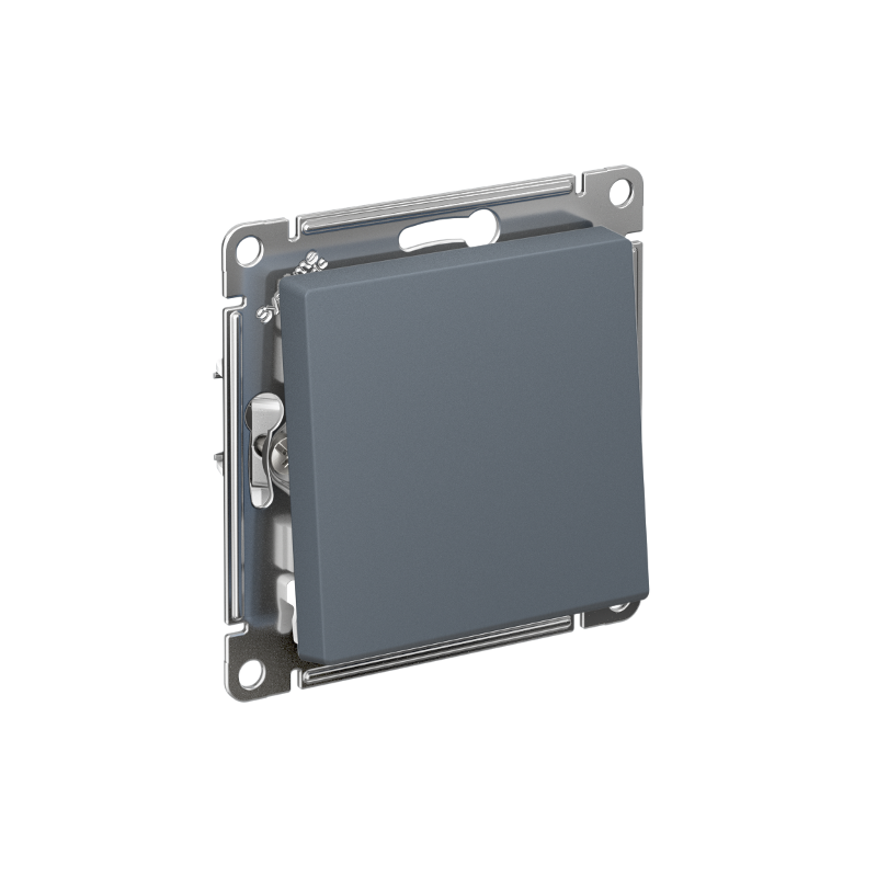 AtlasDesign Грифель Выключатель 1-клавишный сх.1, 10АХ, механизм | ATN000711 | SE — Systeme Electric
