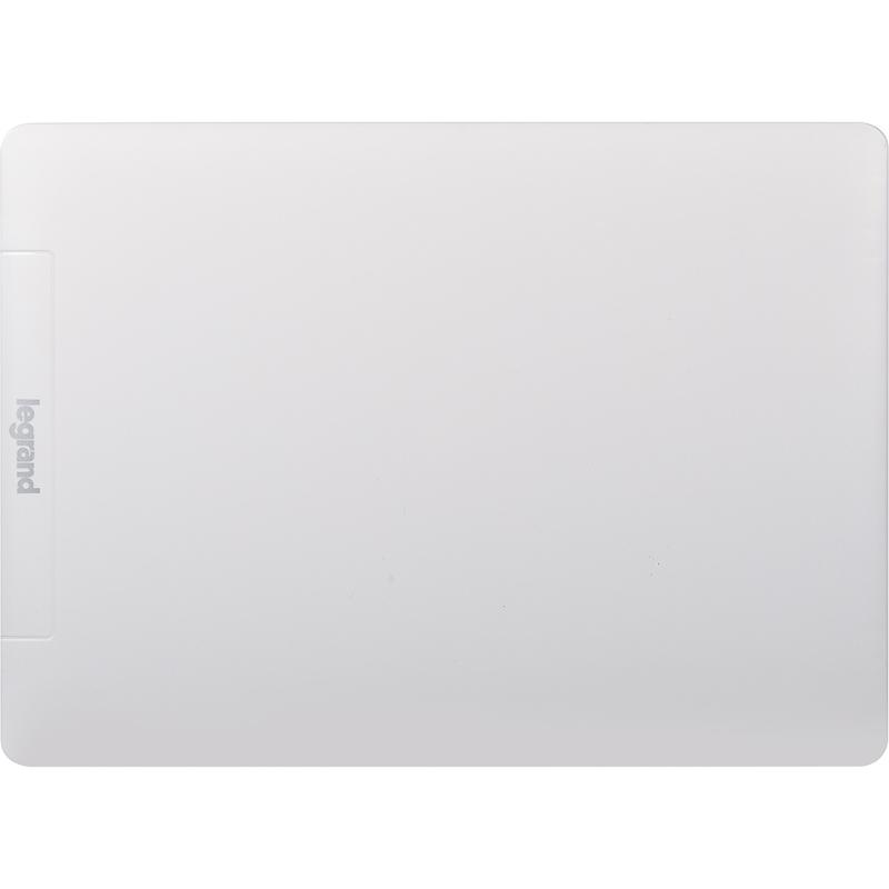Practibox3 встраиваемый белая дверь 1х8м земля — миниатюра 4