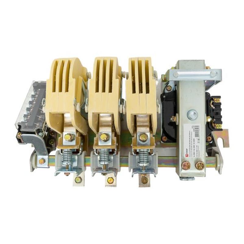 Контактор КТ-6033 250А 220В 3NO+3NC EKF PROxima | kt6033-220 | EKF — миниатюра 20