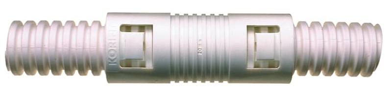 Муфта KF2020/W, полиамид 66, белый, d20, 10 шт. в пачке | 7TCA296140R0021 | ABB — ABB