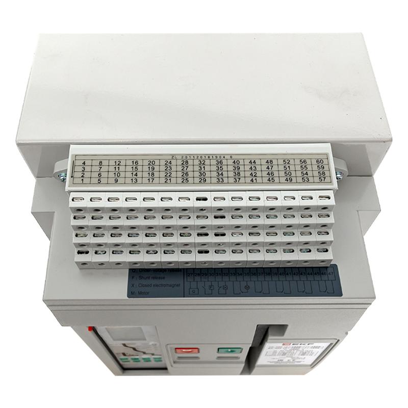Выключатель автоматический ВА-450 1600/1600А 3P 65кА стационарный v2 | mccb450-1600-1600-v2 | EKF — миниатюра 7