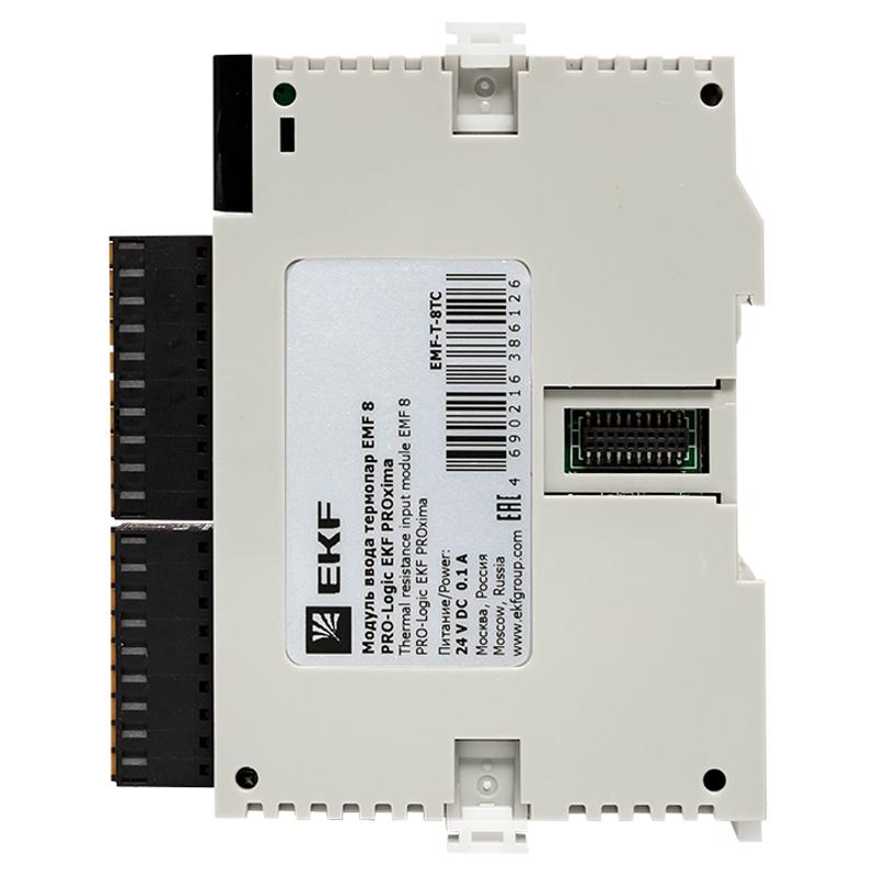 Модуль ввода термопар EMF 8 PRO-Logic EKF PROxima | EMF-T-8TC | EKF — миниатюра 7