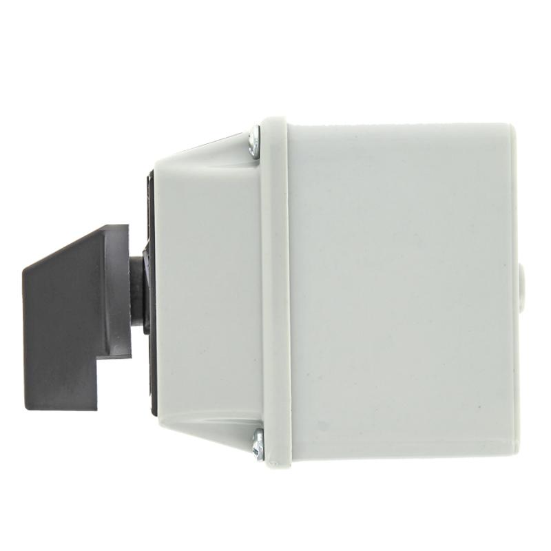 Переключатель кулачковый ПК-3-13 63А 3P "ВКЛ-ВЫКЛ" IP54 EKF PROxima | pk-3-13-63 | EKF — миниатюра 2