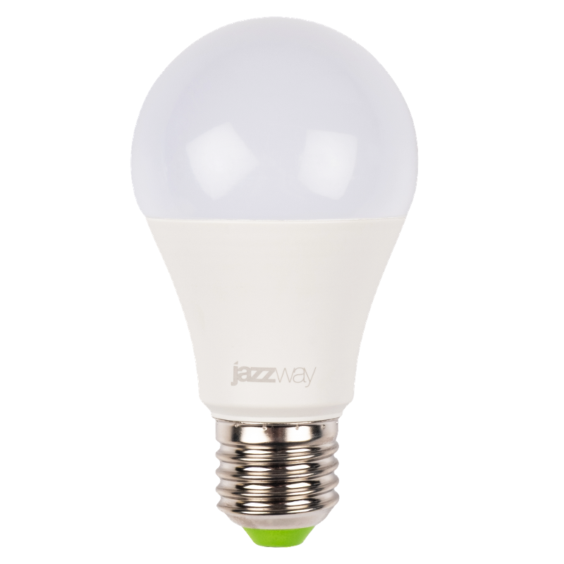 Лампа светодиодная специальная для выращивания кур PLED-A60 DIM 10W E27 220-240V Chicken meat | .5022850 | Jazzway — Jazzway