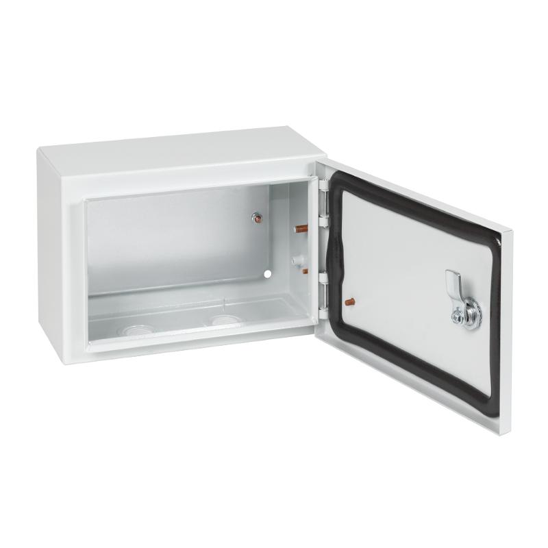 Щит с монтажной панелью ЩМП-ПРО-200х300х150-IP66-УХЛ1 |367442 | КЭАЗ — КЭАЗ (Курский электроаппаратный завод)