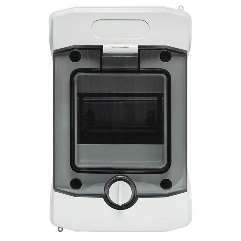 Щит навесной Unix65 04 модуля (210х128х120) IP65PROxima | ux65-4-n | EKF — миниатюра 5