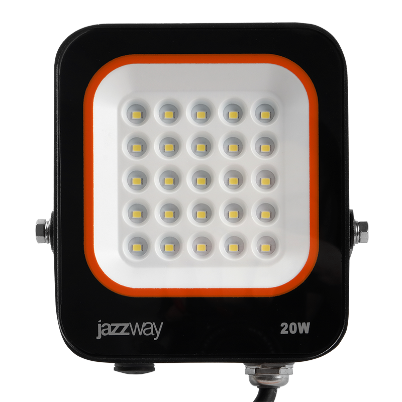 Прожектор светодиодный PFL- V 20w 6500K IP65 Jazzway | .5039698 | Jazzway — миниатюра 3
