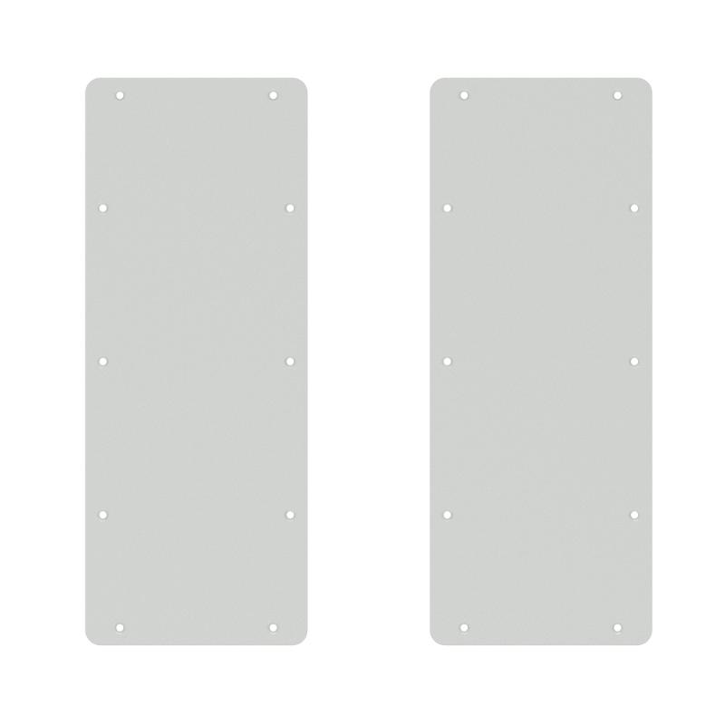 Фланцы боковые для корпусов RAM fit, Г = 250/300 мм, комплект - 2 шт. | R6FS2530 | DKC — DKC (ДКС)