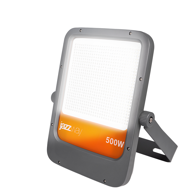 Прожектор светодиодный PFL- S6 500w 6500K 60° IP65  | .5047389 | Jazzway — миниатюра 2