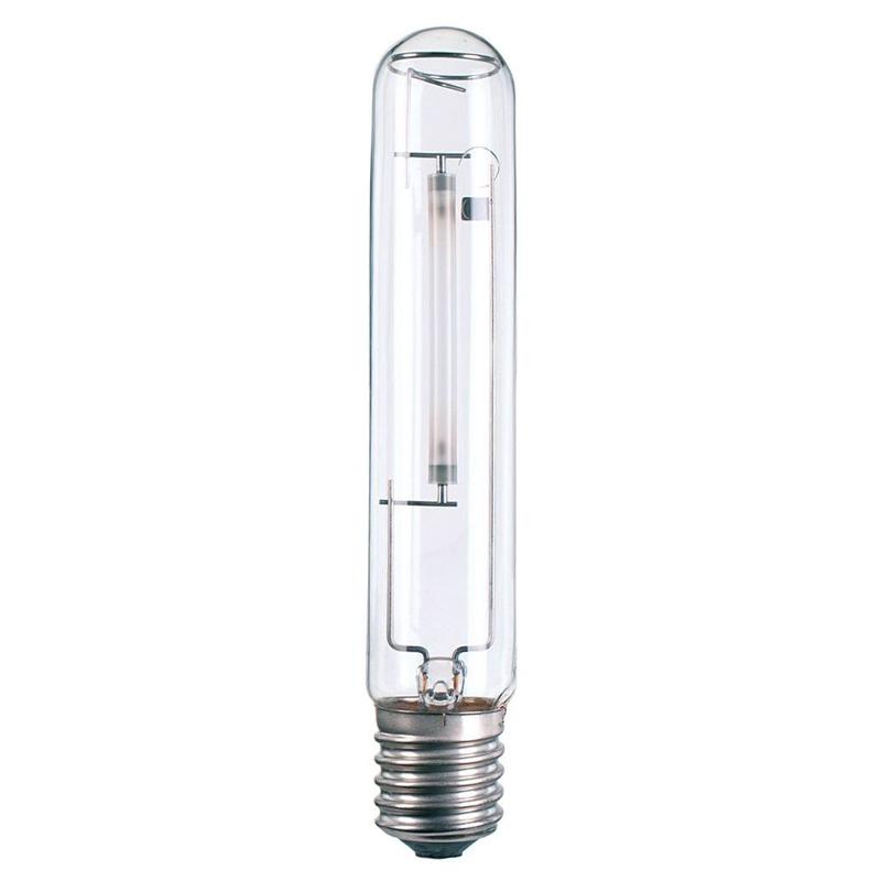 Лампа натриевая газоразрядная SON-T 100W E E40  SL/12 | 928481500092 | PHILIPS — Philips