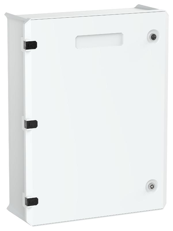Корпус полиэстерный ЩМП 600х800х250 IP65 RAL 7035 | MKP21-N-060-080-25-65 | IEK — IEK (ИЭК)