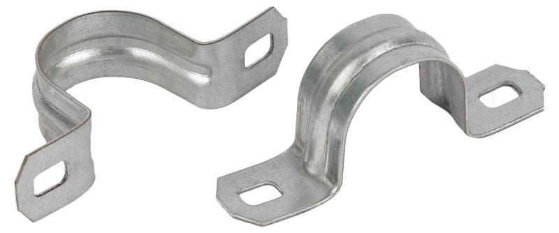 Скоба металлическая ЭРА SMD-19-20-10 двухлапковая d19-20мм 10шт | Б0072538 | ЭРА — ЭРА (Энергия света)