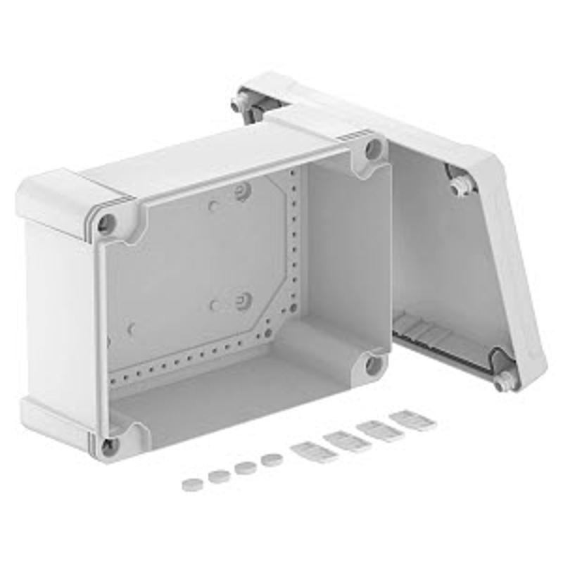 Распределительная коробка X25C, IP 67, 286x202x126 мм, сплошная стенка | 2005474 | OBO Bettermann — миниатюра 2
