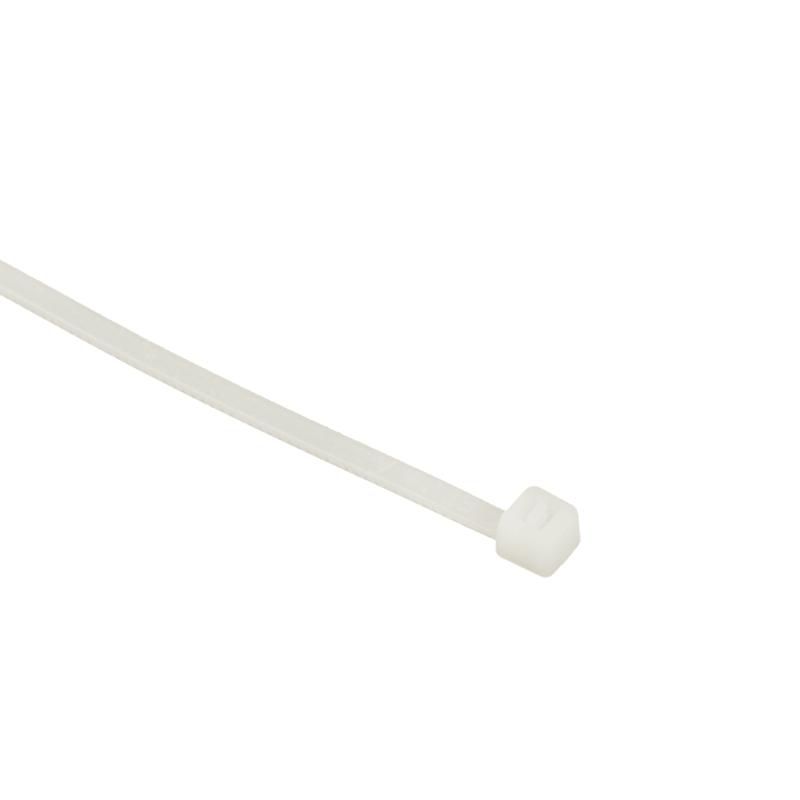 Хомут нейлоновый 2,5х80 (уп./100шт) EKF Simple | plc-c-2.5x80 | EKF — миниатюра 3