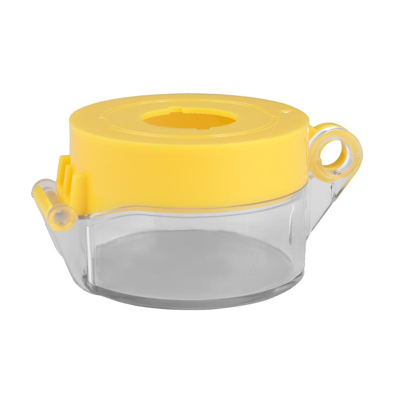 Крышка для опломбирования OptiSignal Compact D22 C7-SC-40 для кнопок диам. до 40 мм  | 362229 | КЭАЗ — КЭАЗ (Курский электроаппаратный завод)