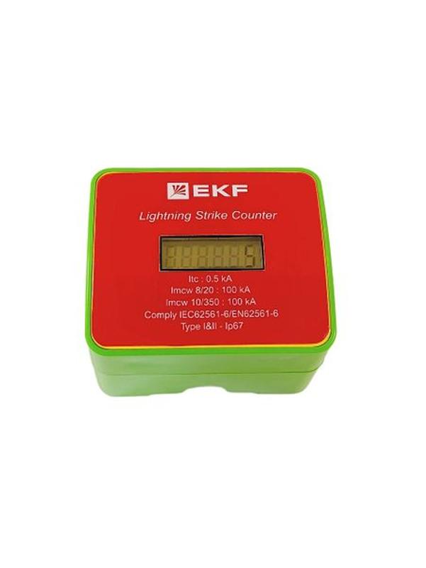 Счетчик ударов молнии EKF | alp-meter | EKF — EKF