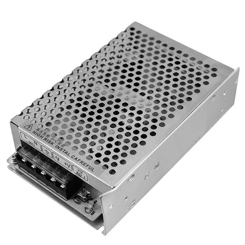 Источник питания 220V AC/12V DC, 6A, 72W с разъёмами под винт, без влагозащиты (IP23) | 200-072-1 | REXANT — REXANT