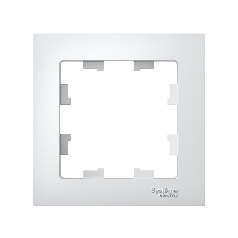 AtlasDesign Белый Рамка 1-ая | ATN000101 | SE — миниатюра 7