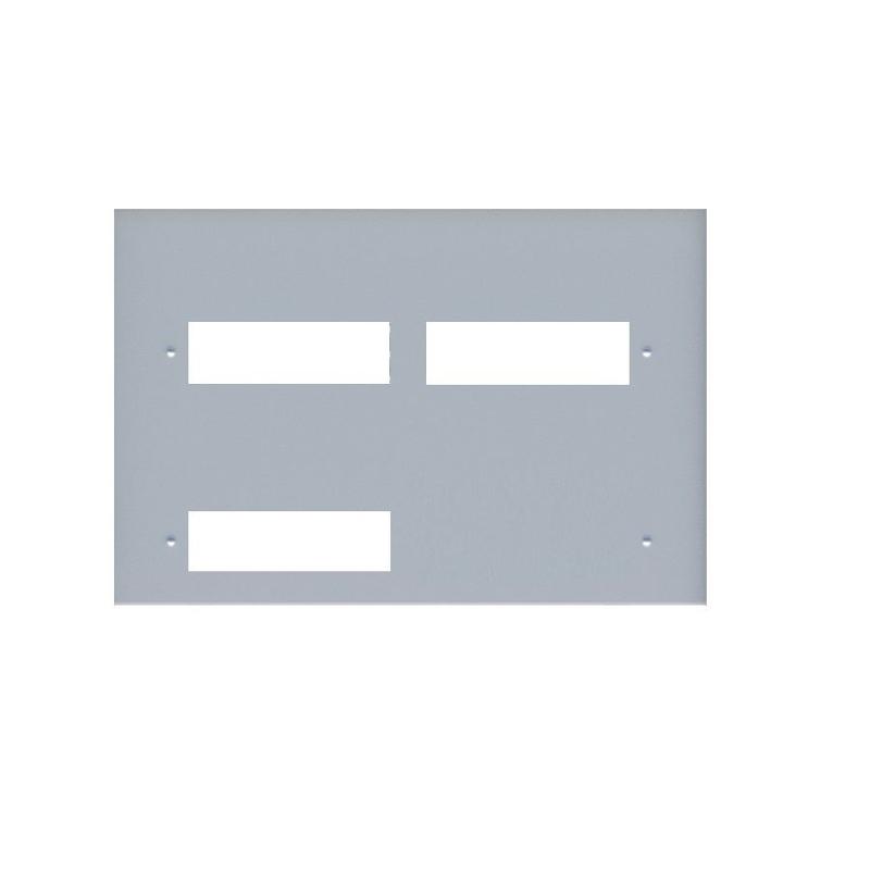 Панель оперативная для ЩЭ 3 кв. PROXIMA-BASIC |mb29-fp-3| EKF — фото 1 | Sento