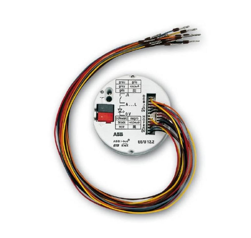 US/U 12.2 Универсальный интерфейс, 12-каналов | 2CDG110065R0011 | ABB — ABB