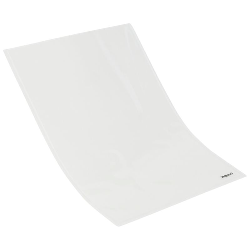 Конверт пластмассовый гибкий A4 - 305 x 220 мм | 009799 | Legrand — Legrand