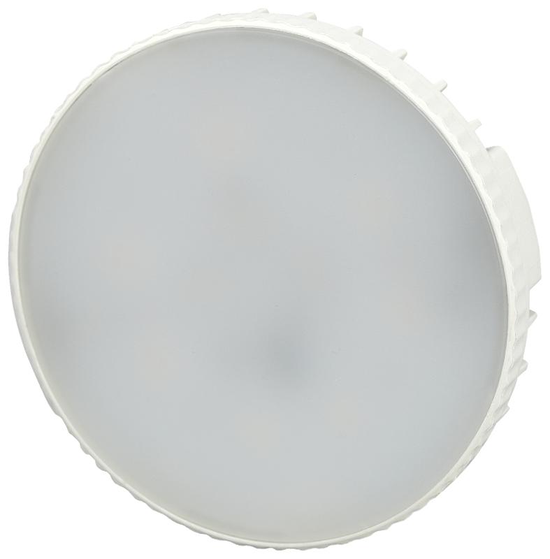 Лампа светодиодная LED GX-7W-860-GX53 (диод, таблетка, 7Вт, хол, GX53) (10/100/4200) | Б0048018 | ЭРА — миниатюра 4