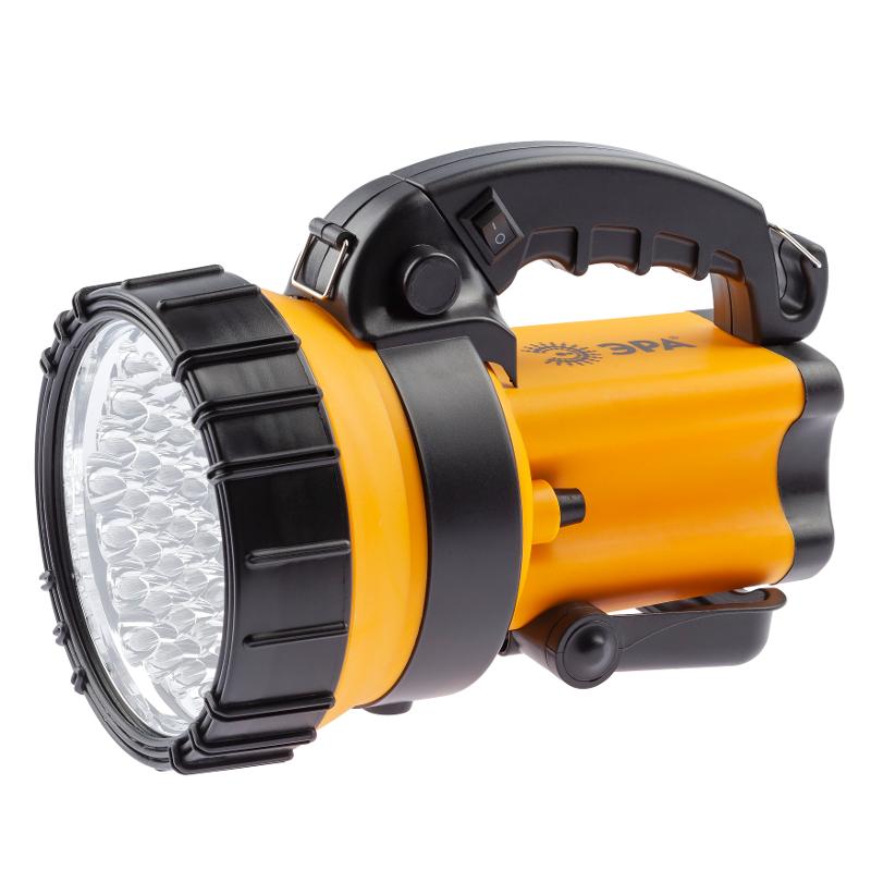 Фонарь прожекторный аккумуляторный PA-603 АЛЬФА 36xLED, литий 3Ач, ЗУ 220V+12V, карт  | Б0031034 | ЭРА — миниатюра 5