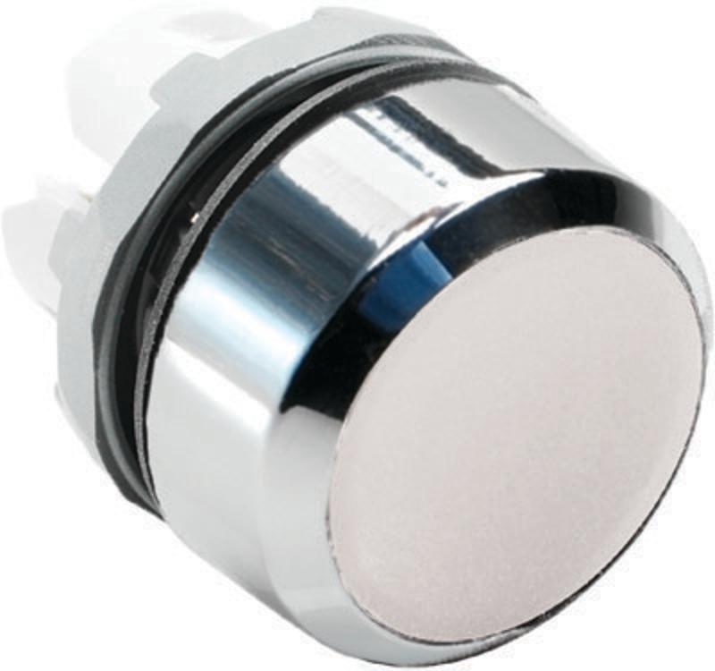 Кнопка MP2-20W белая (только корпус) без подсветки с фиксацией | 1SFA611101R2005 | ABB — ABB