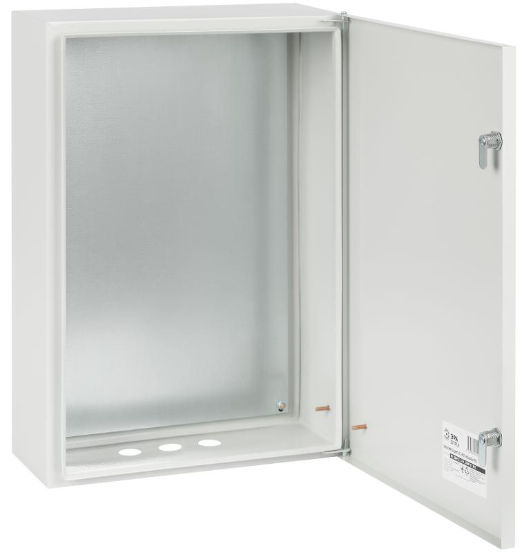  Щит с монтажной панелью металлический ЩМП-07 IP31 (600х400х165) SIMPLE | Б0041658 | ЭРА — ЭРА (Энергия света)