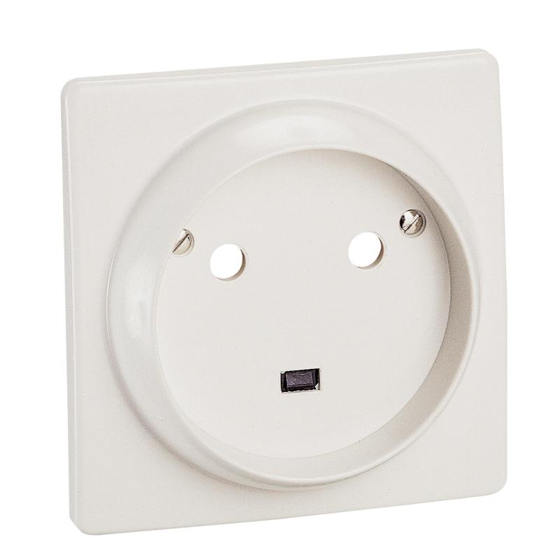 Розетка силовая 2К+З 32А БОК.ВЫХ. | 055812 | Legrand — Legrand